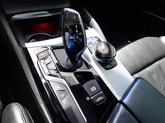 Used 2019 BMW M550i xDrive AWD/4WD image 19