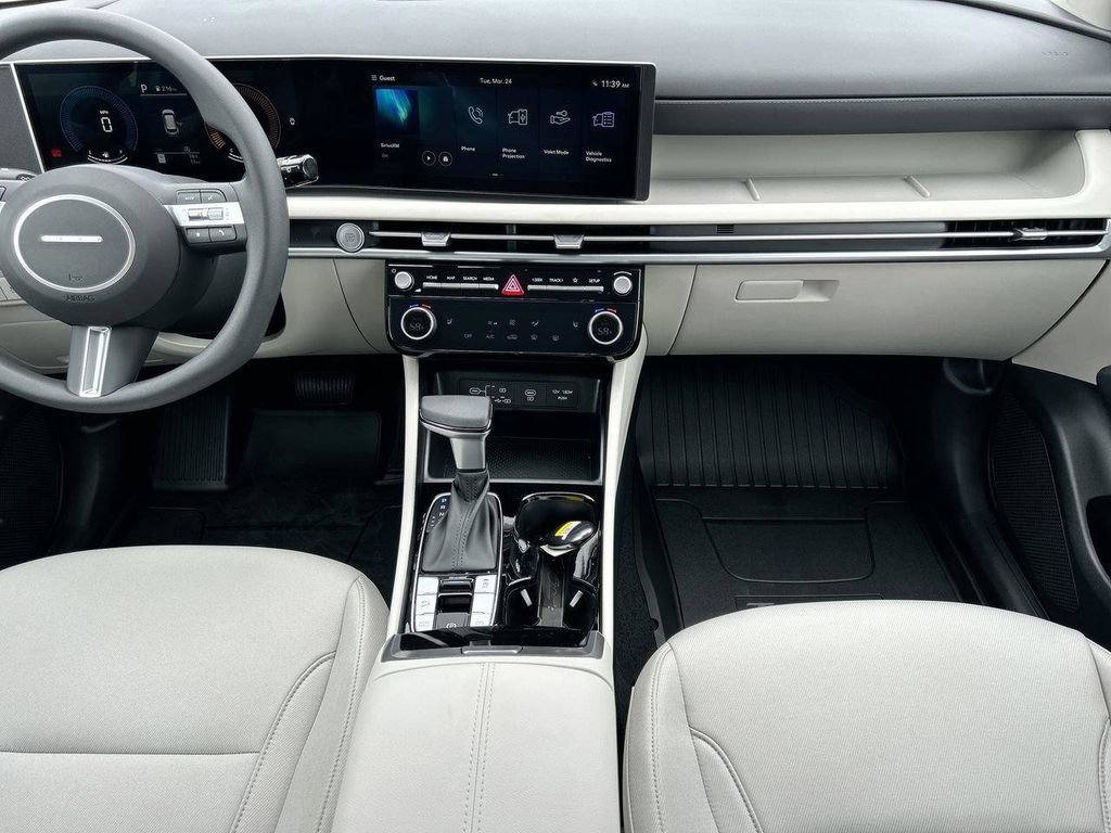 New 2026 Hyundai Tucson SEL image 20