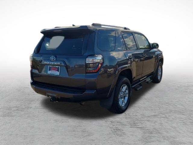 Certified 2023 Toyota 4Runner SR5 Premium w/ Moonroof Package AWD/4WD image 7