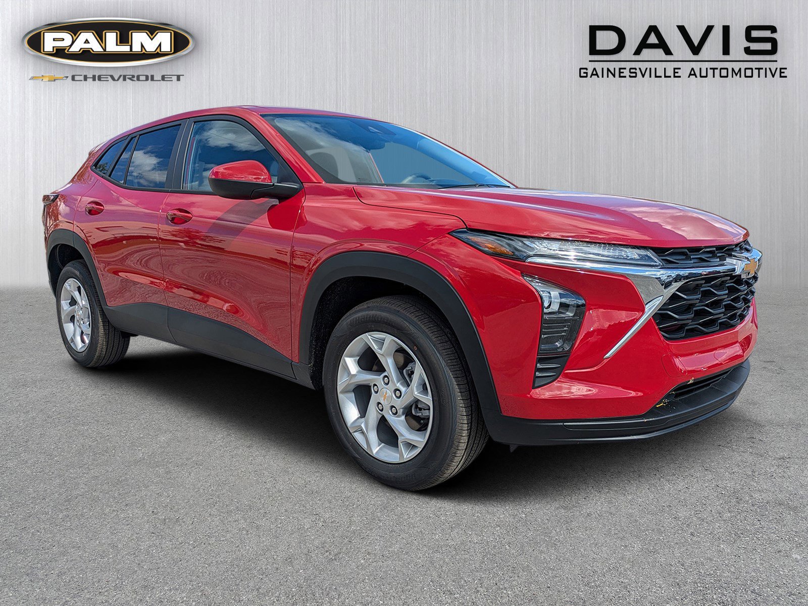 New 2026 Chevrolet Trax LS w/ LS Convenience Package