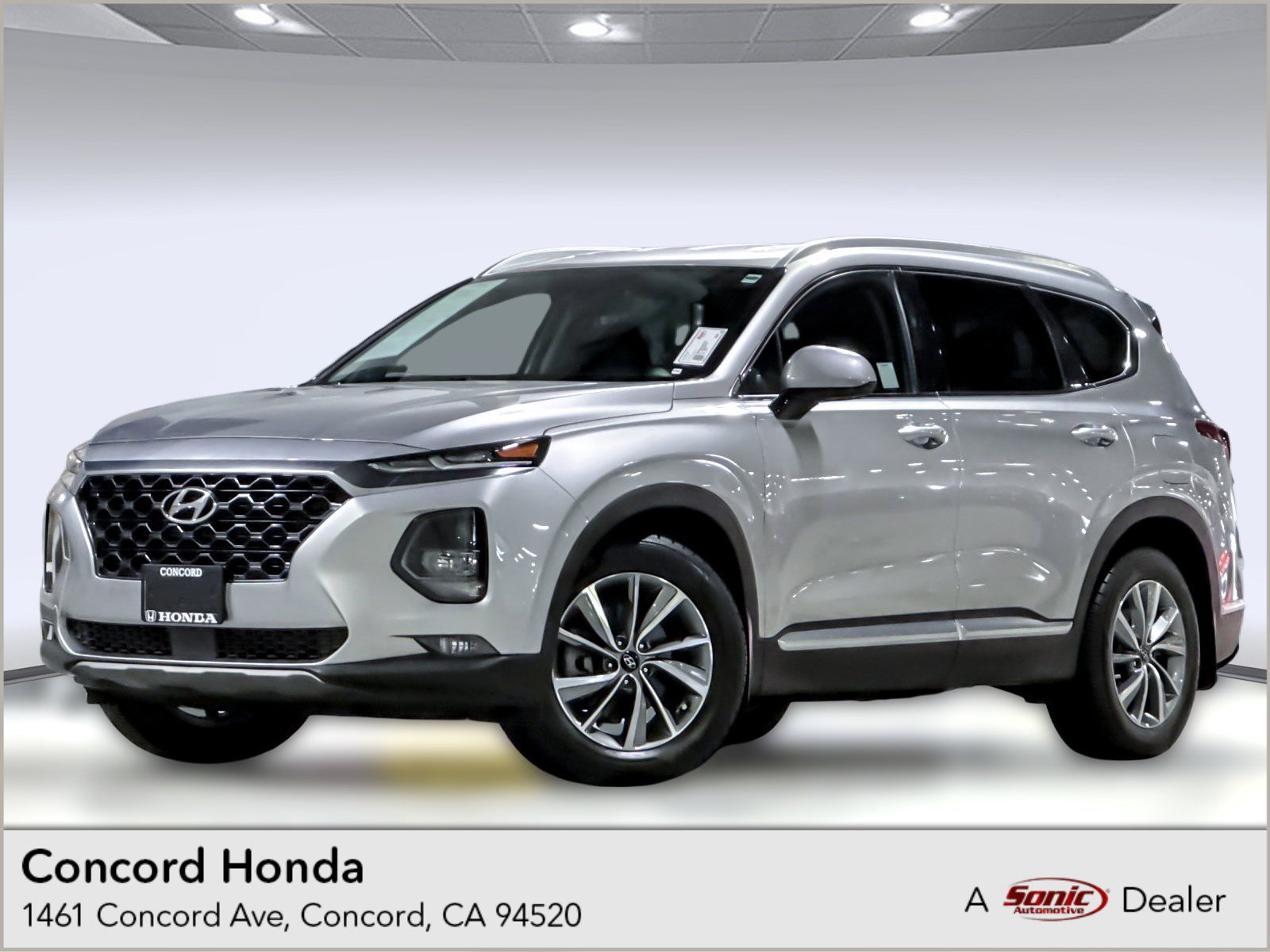 Used 2020 Hyundai Santa Fe SEL w/ Convenience Package