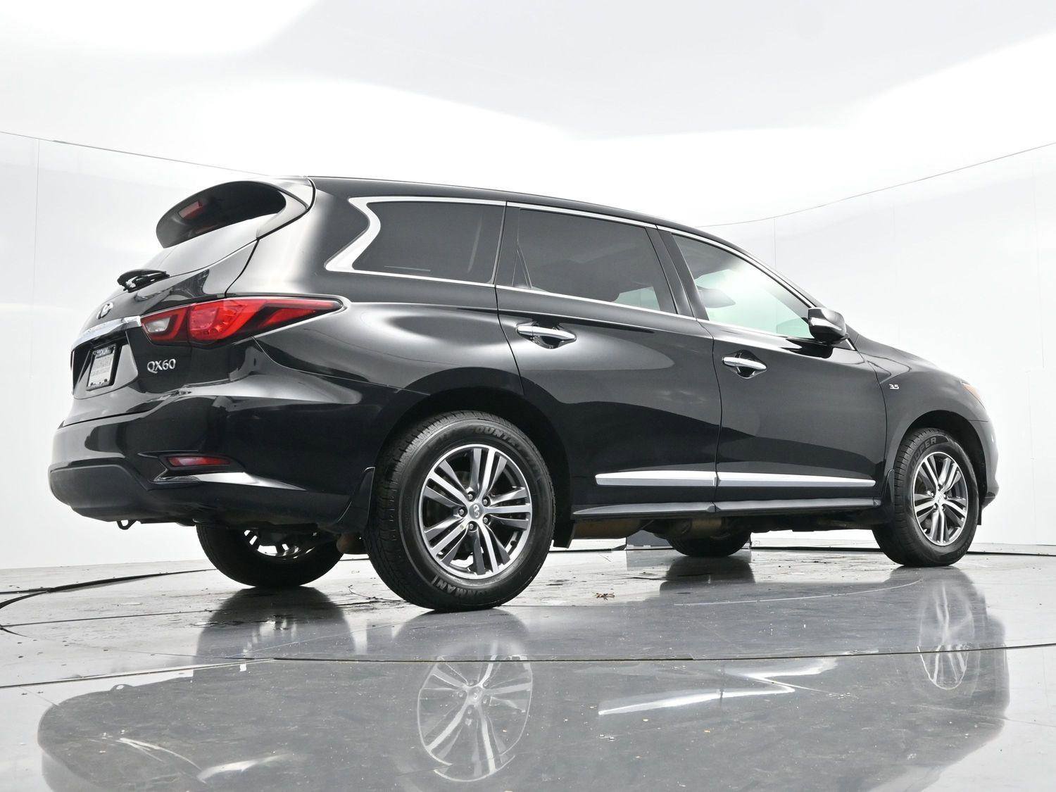 Used 2019 INFINITI QX60 Pure image 49