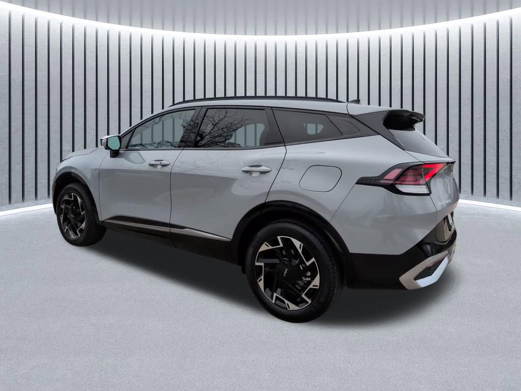 Used 2023 Kia Sportage SX image 12