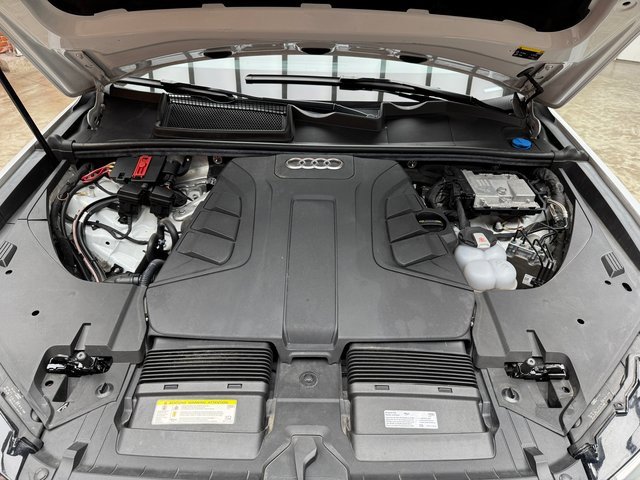 Used 2019 Audi Q7 3.0T Premium Plus w/ Premium Plus Package image 27
