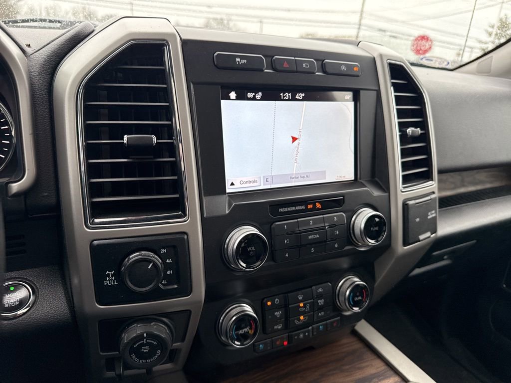 Used 2019 Ford F150 Lariat w/ Equipment Group 502A Luxury image 44