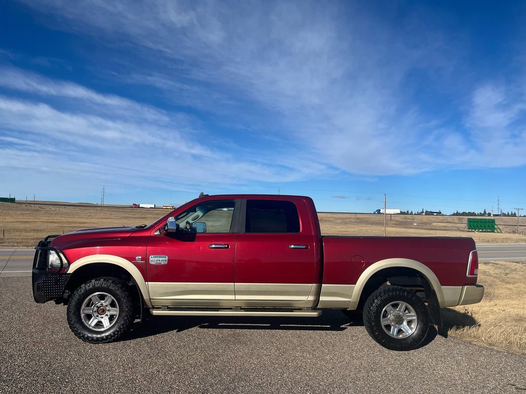 Used 2013 RAM 2500 Longhorn w/ Convenience Group image 2