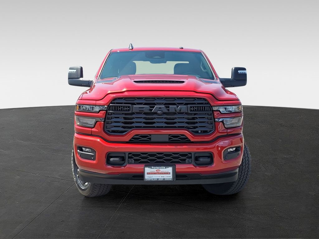 New 2026 RAM 2500 Tradesman AWD/4WD image 2