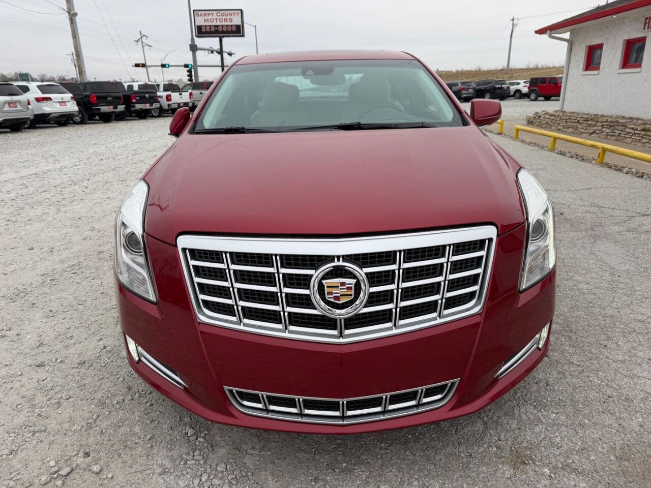 Used 2013 Cadillac XTS Premium image 8