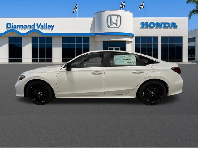 New 2026 Honda Civic Sport image 6
