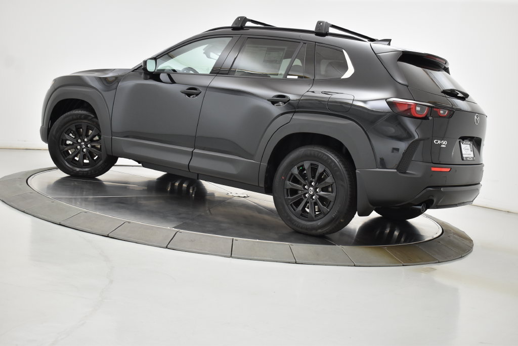 New 2026 MAZDA CX-50 AWD 2.5 Hybrid w/ Weather Package image 6
