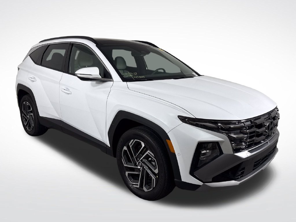 Certified 2026 Hyundai Tucson Limited AWD/4WD 360° Tour