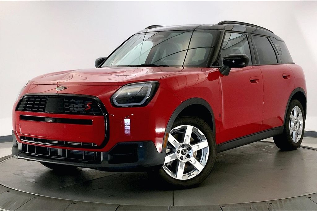 Used 2025 MINI Cooper Countryman S AWD/4WD image 11