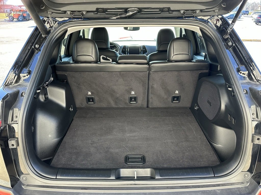 Used 2020 Jeep Cherokee Limited image 14