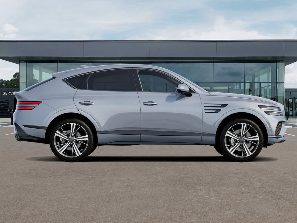 New 2027 Genesis GV80 3.5T e-SC AWD/4WD image 4