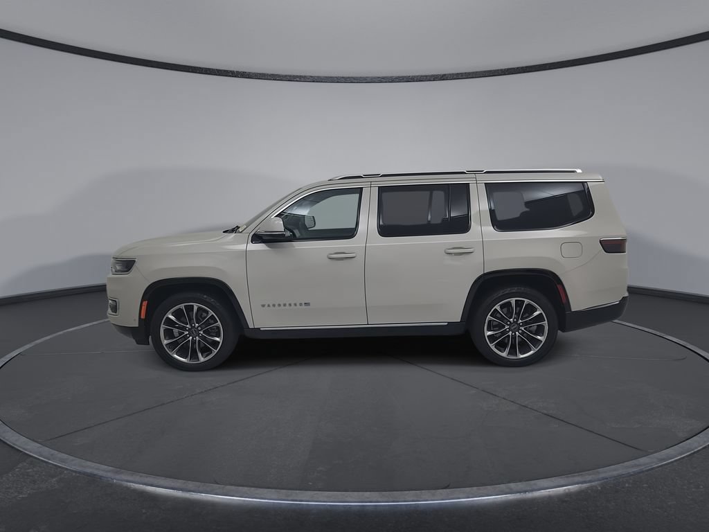 Certified 2022 Jeep Wagoneer Series III w/ Premium Group I AWD/4WD image 11