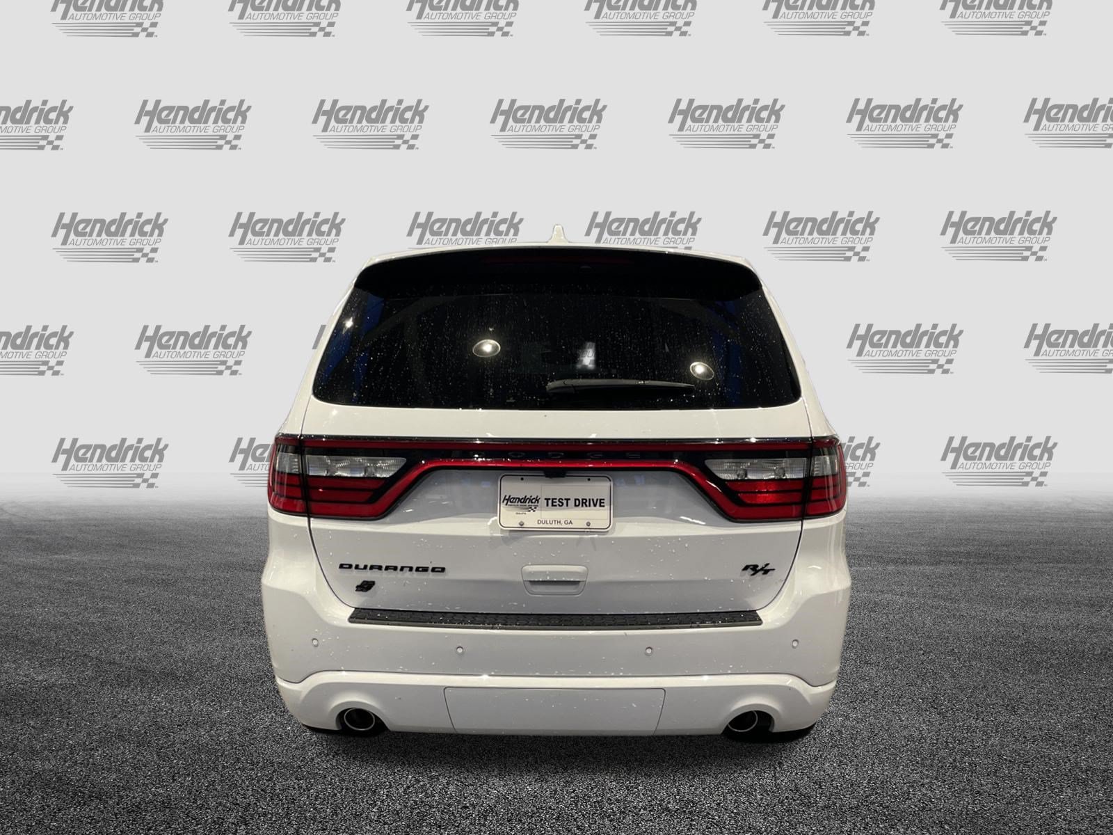 Used 2022 Dodge Durango R/T w/ Blacktop Package AWD/4WD image 9