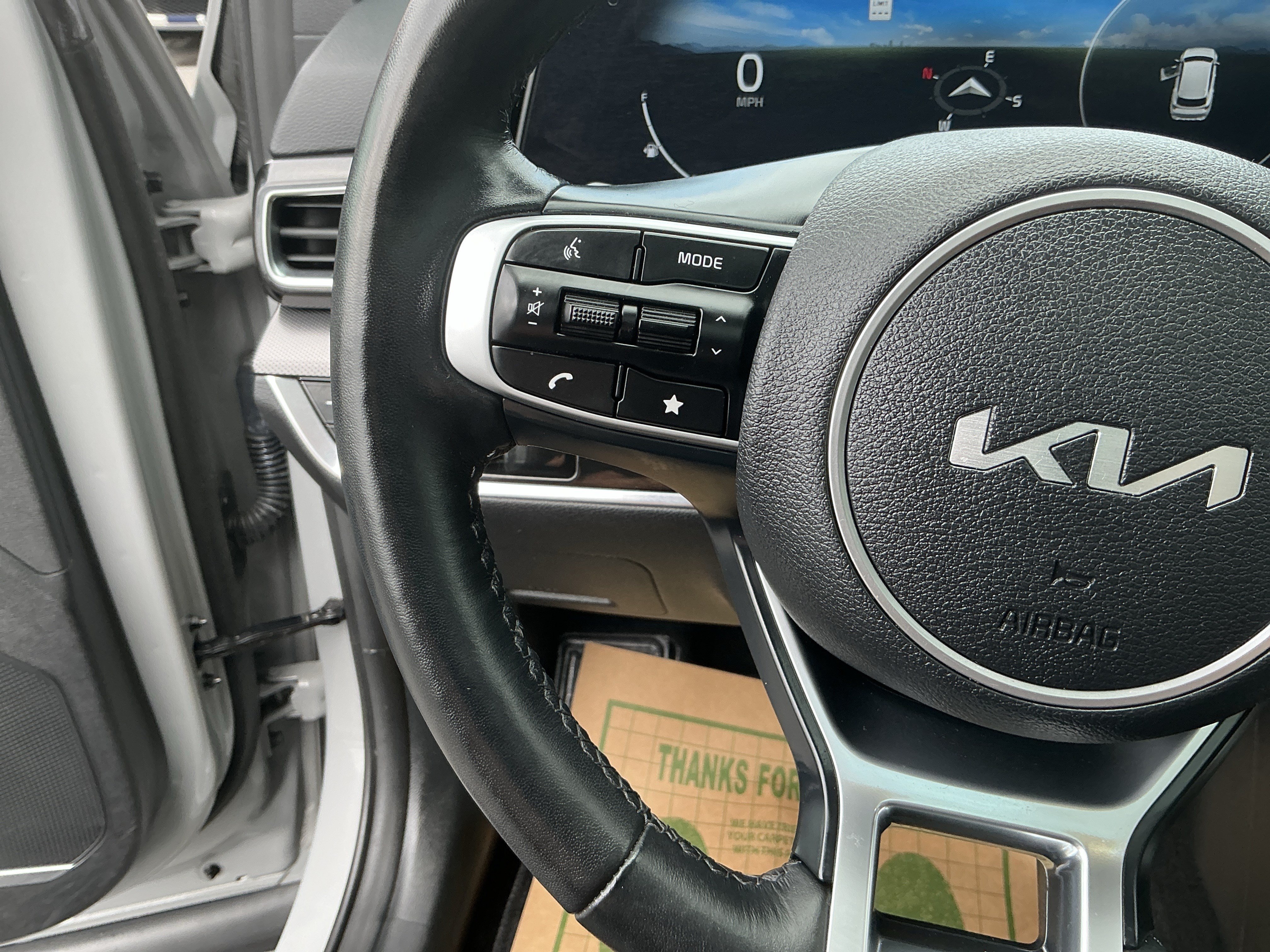 Certified 2024 Kia Sportage SX AWD/4WD image 17
