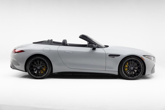 Used 2022 Mercedes-Benz SL 55 AMG 4MATIC image 15