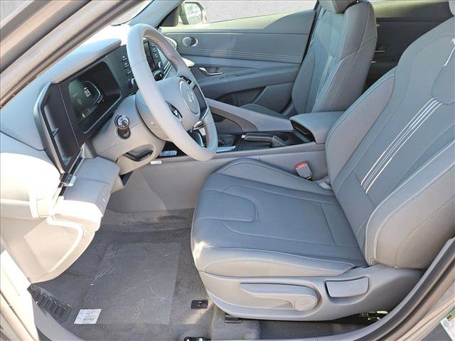 New 2026 Hyundai Elantra Sport w/ Cargo Package image 10