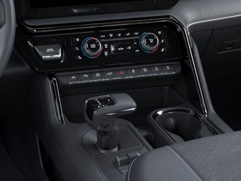 New 2026 GMC Sierra 1500 AT4X w/ AT4X AEV Edition image 59