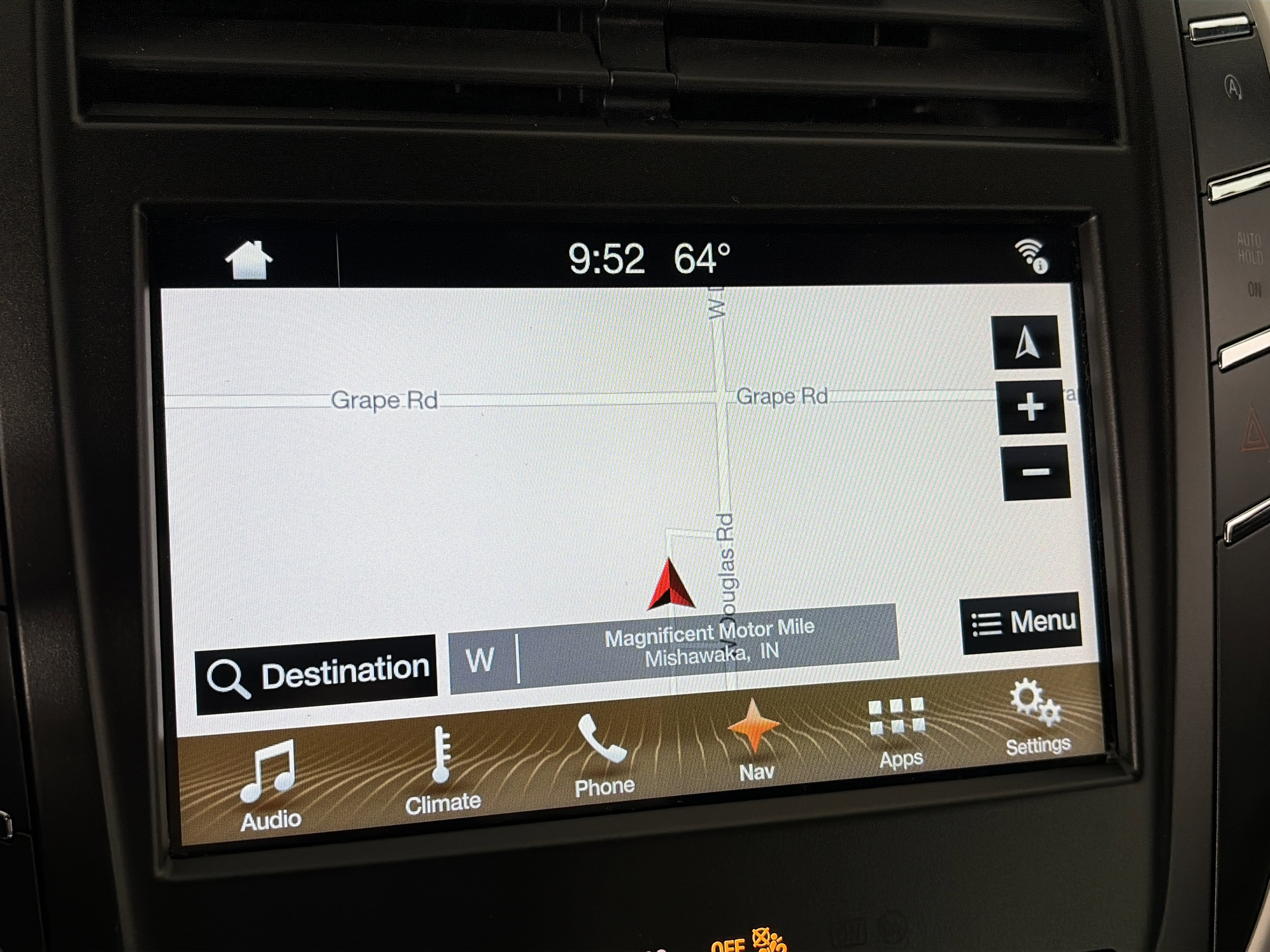 Used 2017 Lincoln MKC Select w/ Select Plus Package FWD image 21