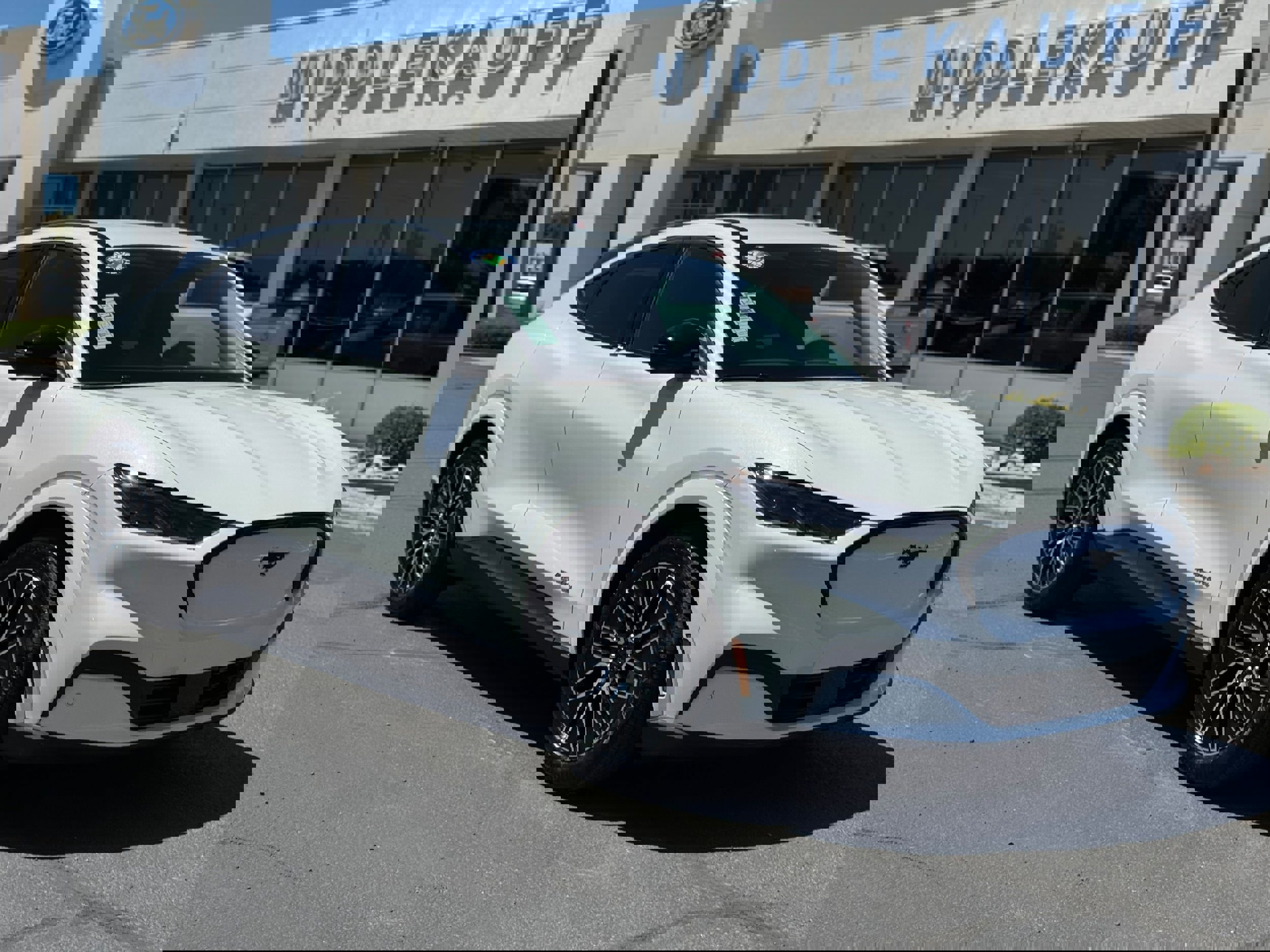 New 2025 Ford Mustang Mach-E Premium w/ Interior Protection Package image 2