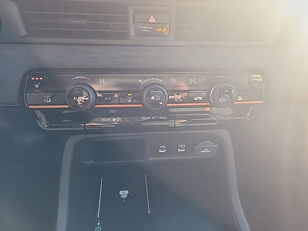 New 2026 Honda Passport TrailSport image 22