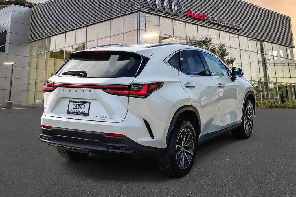 Used 2022 Lexus NX 350 AWD w/ Premium Package image 4