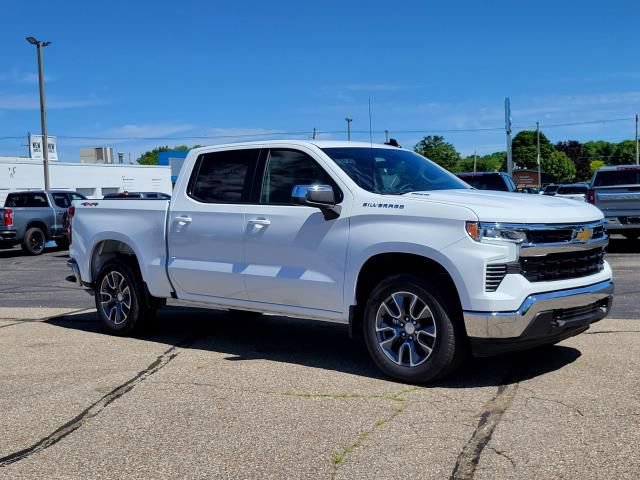 New 2026 Chevrolet Silverado 1500 LT AWD/4WD video 3