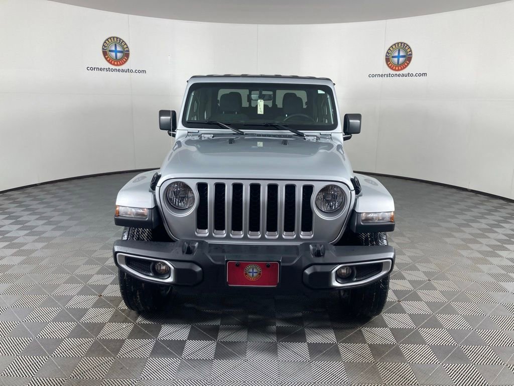 Used 2023 Jeep Gladiator Overland image 16