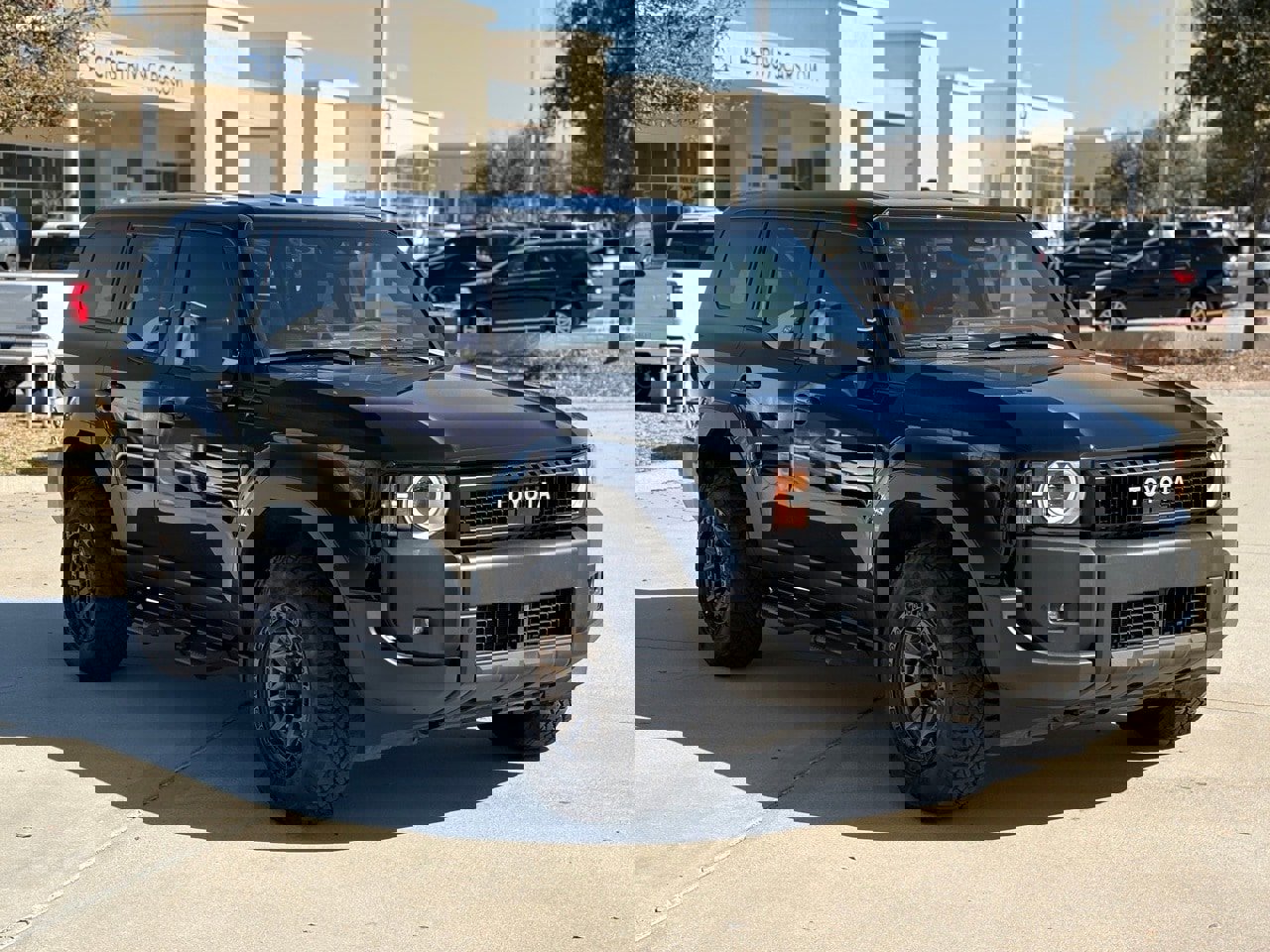 Used 2024 Toyota Land Cruiser image 4