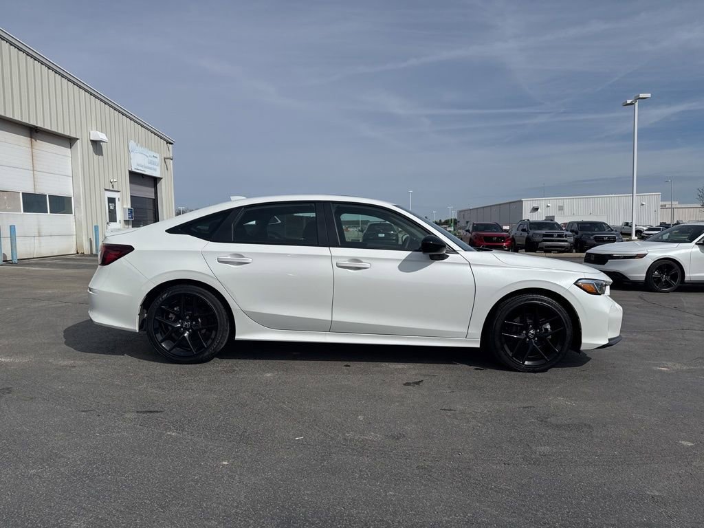 Used 2026 Honda Civic Sport image 8