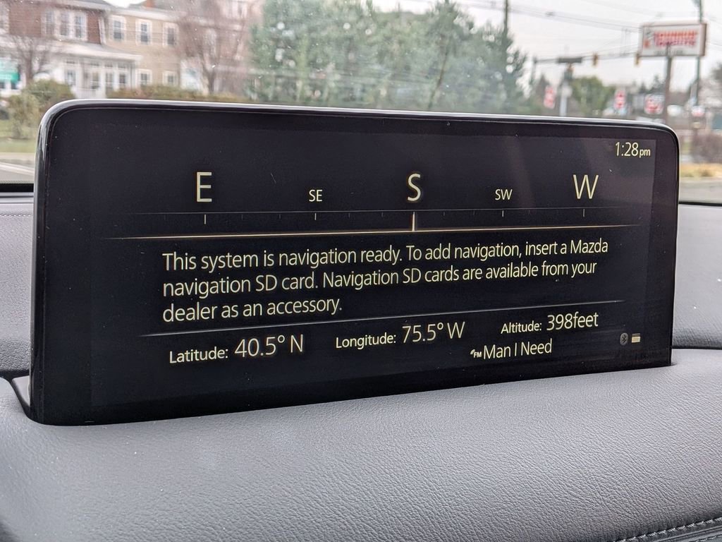 Used 2021 MAZDA CX-5 Touring image 19