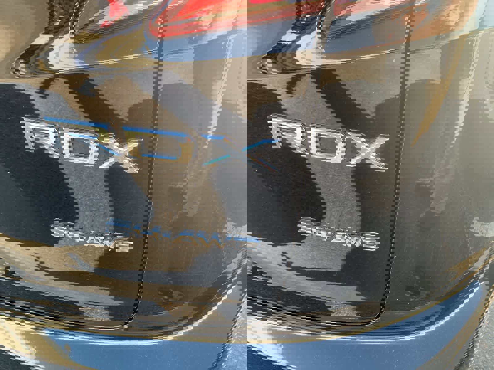 Used 2021 Acura RDX A-Spec AWD/4WD image 6