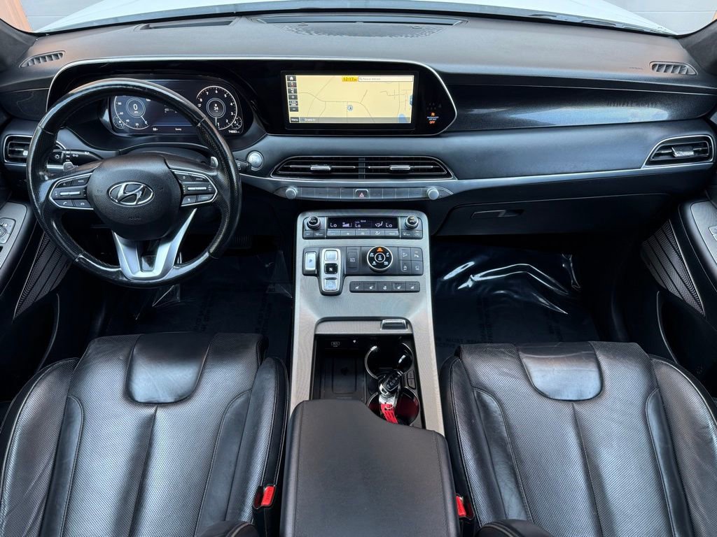 Used 2021 Hyundai Palisade Calligraphy image 30