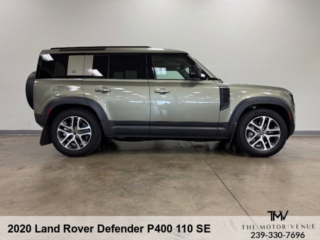Used 2020 Land Rover Defender 110 SE image 12