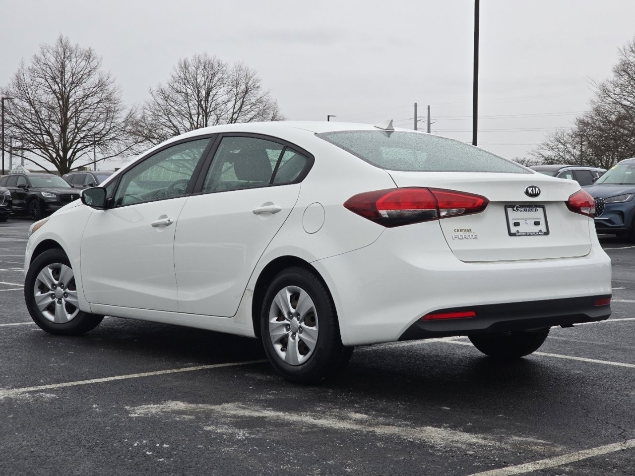 Used 2018 Kia Forte LX image 13