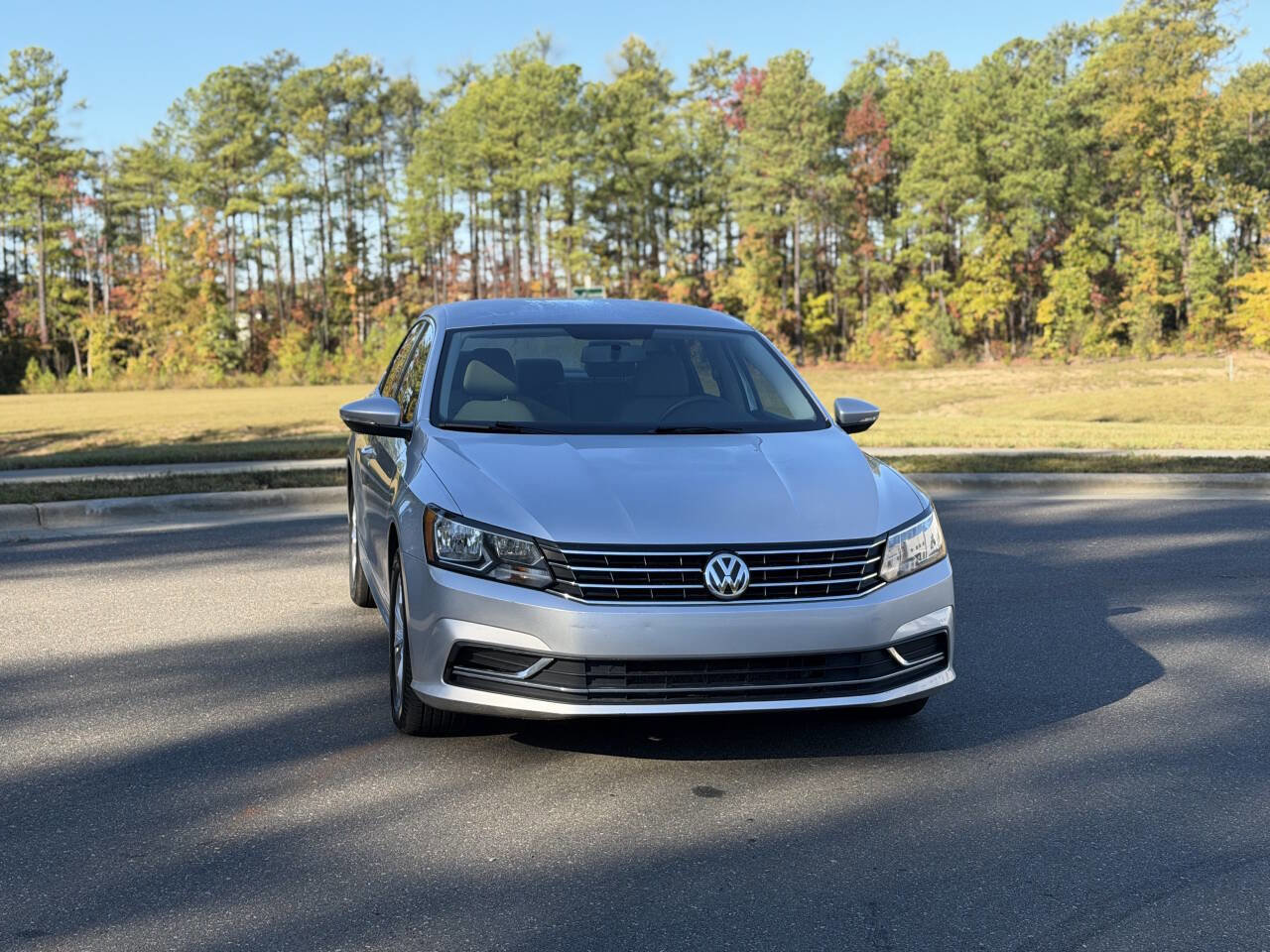 Used 2017 Volkswagen Passat 1.8T S