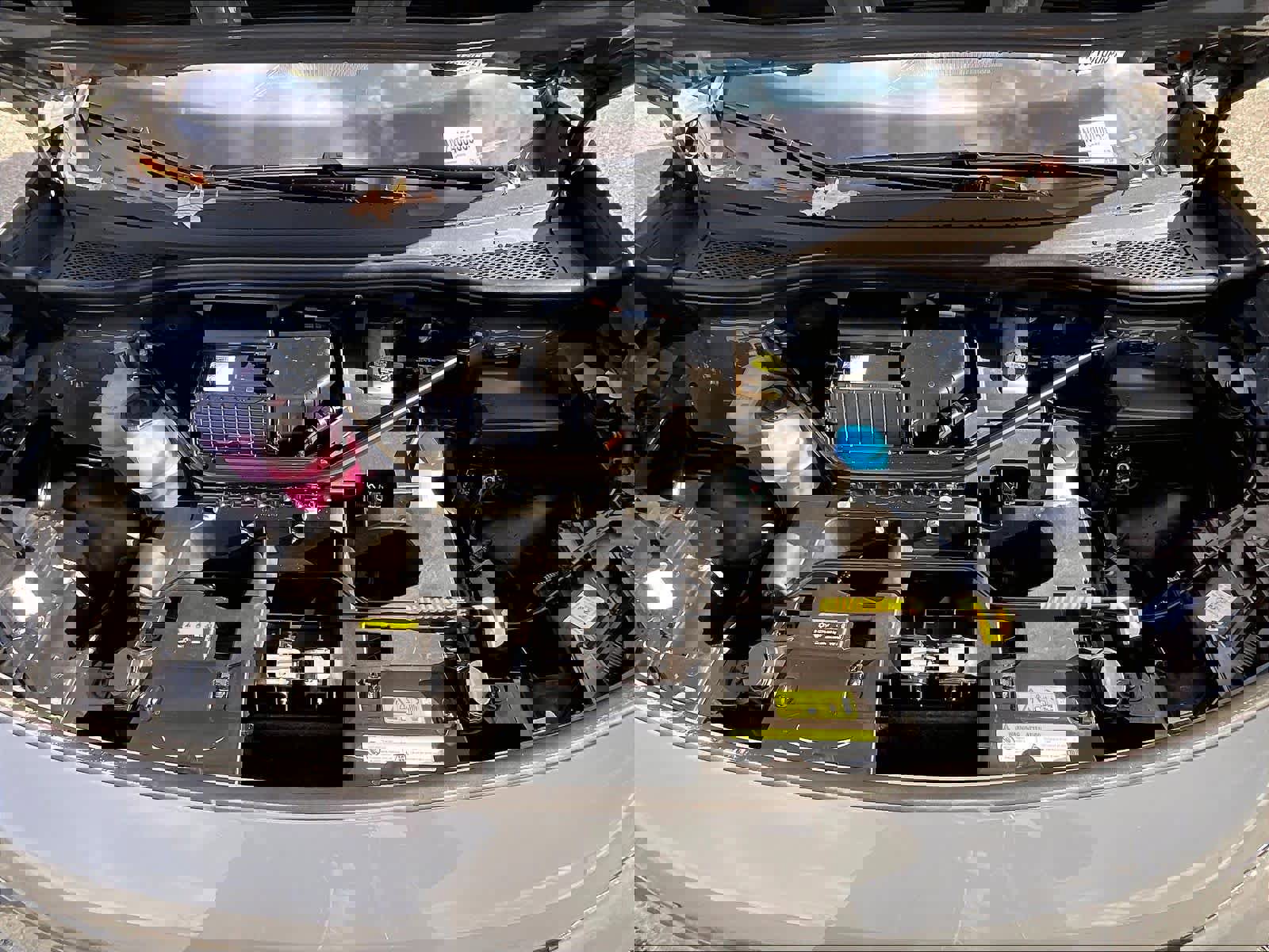 New 2025 Volkswagen ID.4 Pro image 16