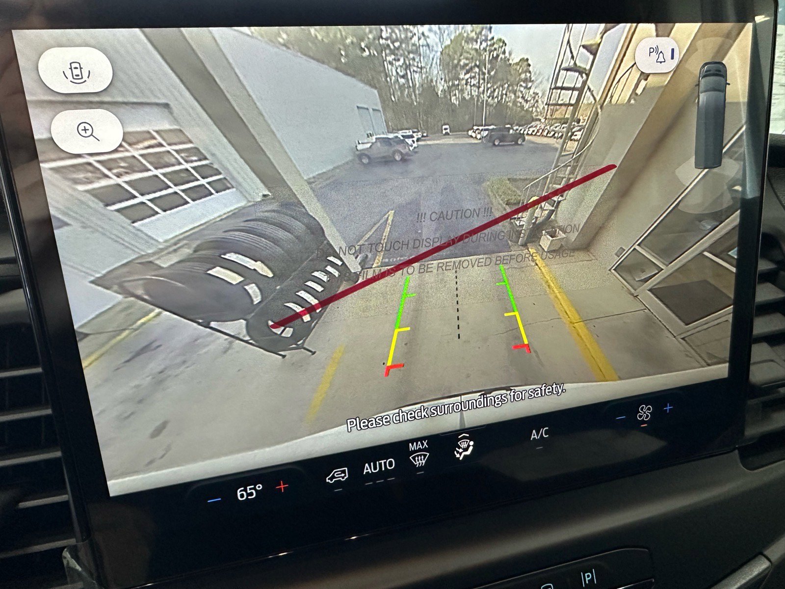 New 2026 Ford Transit 250 148 Medium Roof w/ Load Area Protection Package image 39