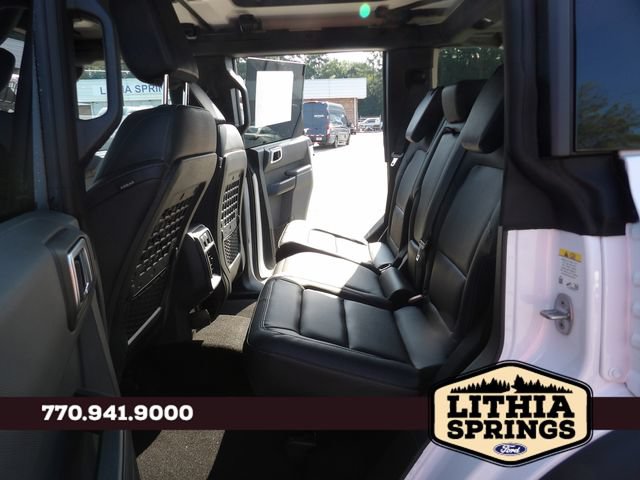 New 2026 Ford Bronco Big Bend AWD/4WD image 27