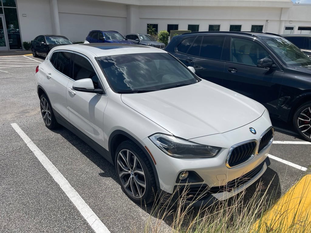 Used 2018 BMW X2 xDrive28i