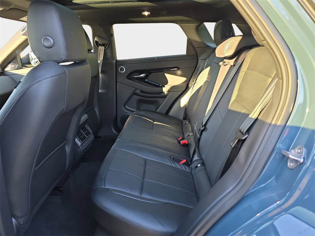 New 2026 Land Rover Range Rover Evoque S image 14