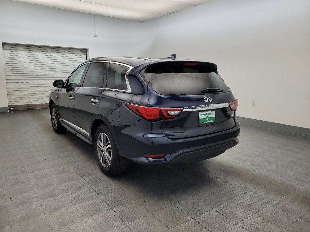 Used 2020 INFINITI QX60 Pure FWD image 5