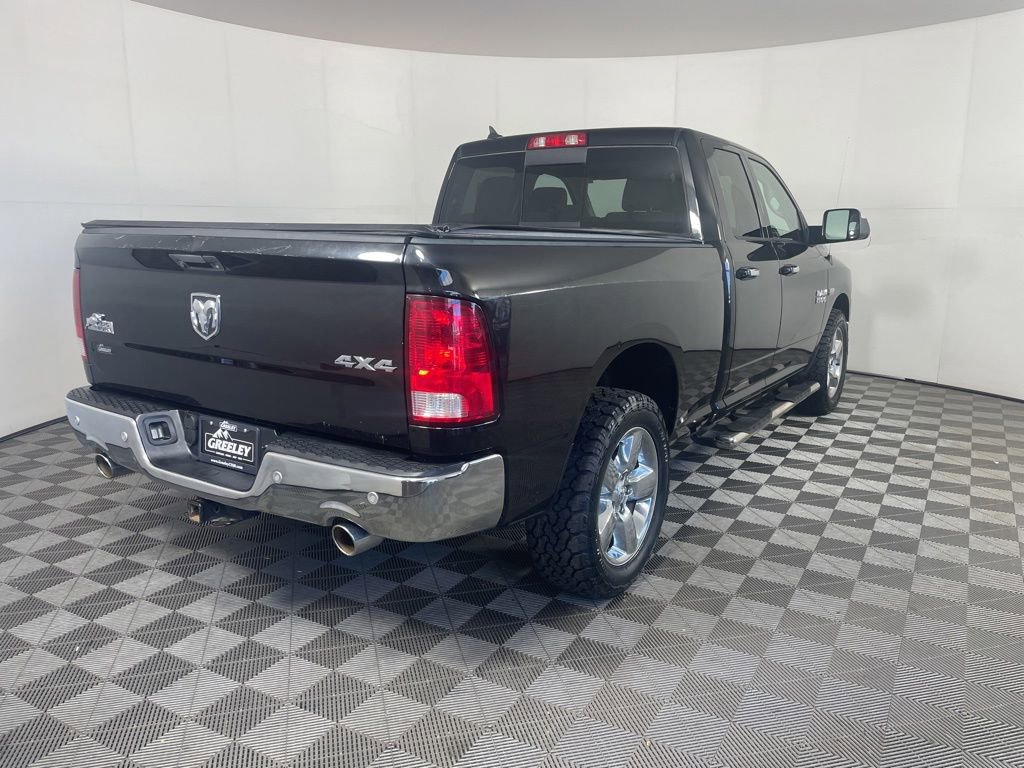 Used 2017 RAM 1500 Big Horn AWD/4WD image 2