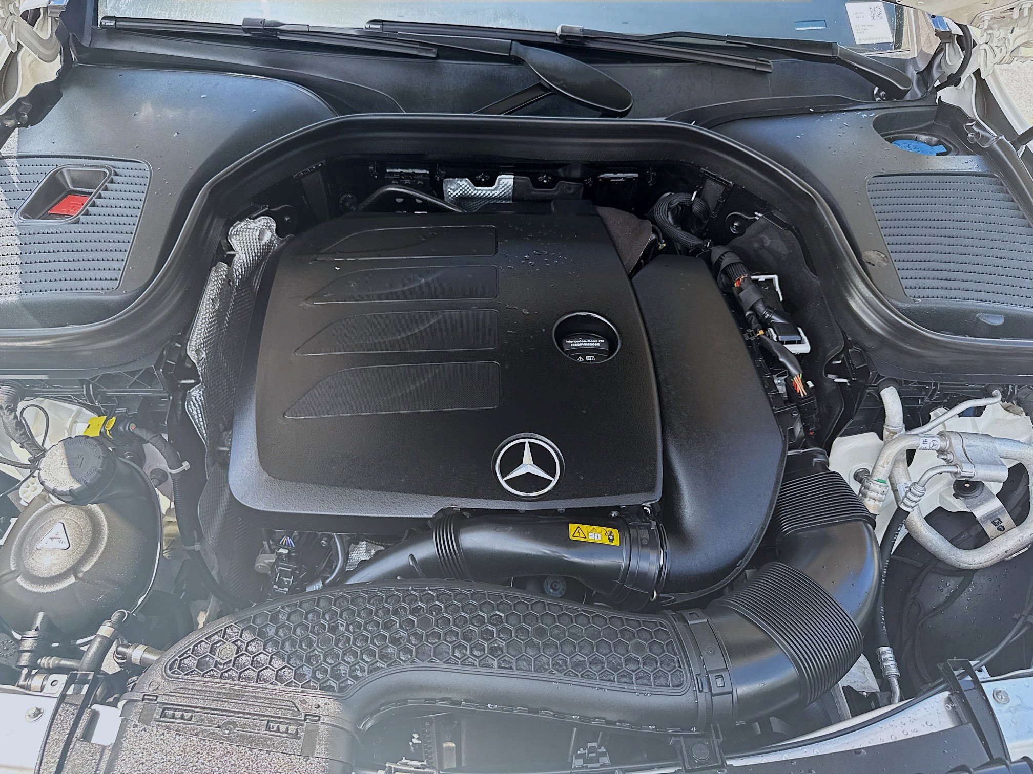 Used 2022 Mercedes-Benz GLC 300 w/ Premium Package Lite image 35