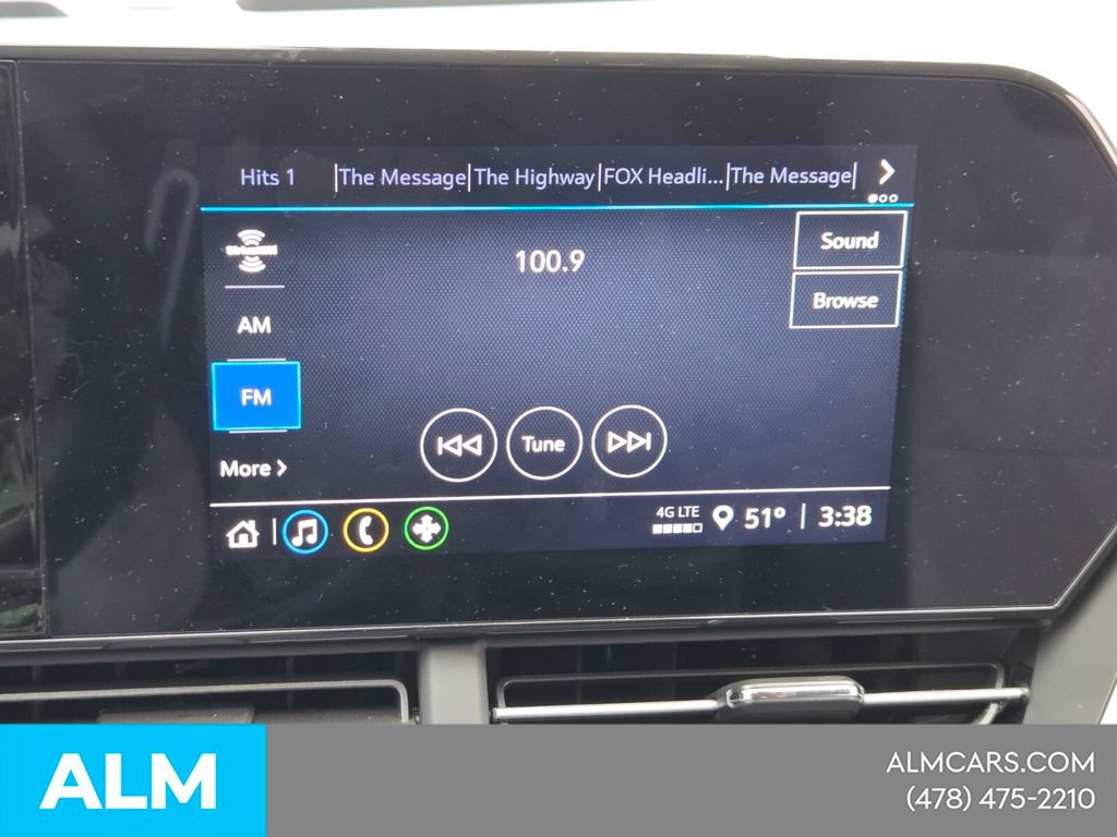 Used 2024 Chevrolet Trax LS FWD image 22