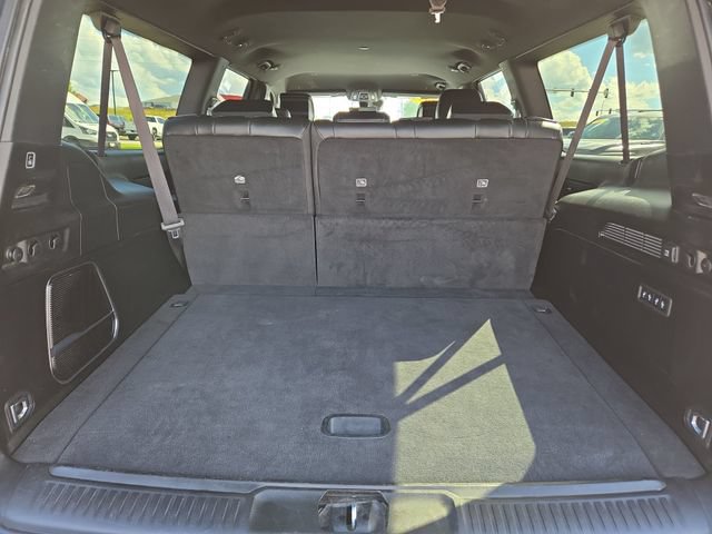 Used 2024 Jeep Wagoneer L Series II w/ Flexible Seating Group AWD/4WD image 33
