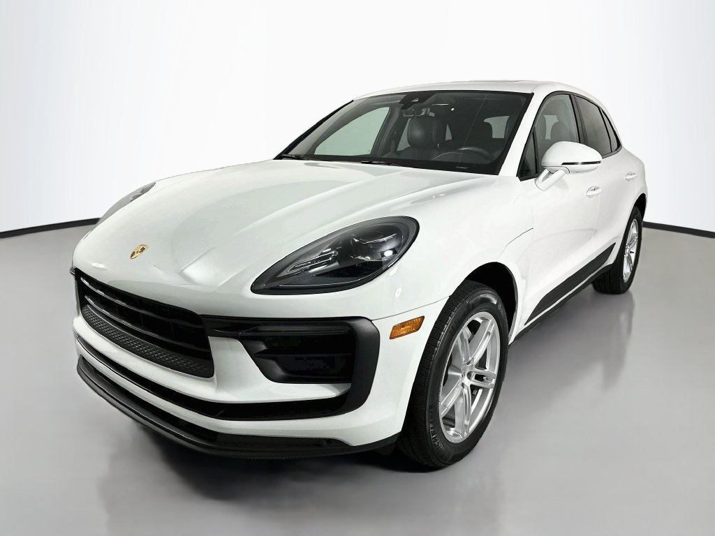 Used 2022 Porsche Macan AWD/4WD 360° Tour