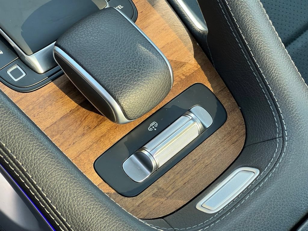 Certified 2025 Mercedes-Benz GLS 450 4MATIC image 29